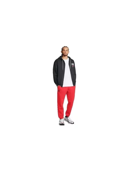 Futó nadrág Under Armour piros