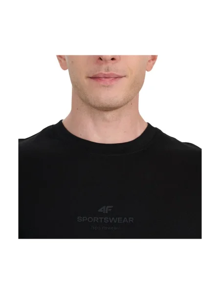 Tricou 4f negru