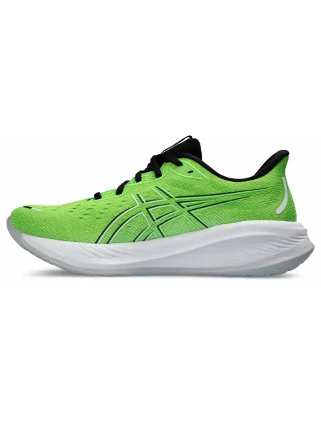 Кроссовки для бега Asics Gel-cumulus зеленые