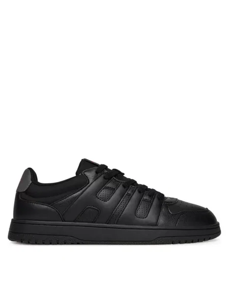 Sneakersy HUGO czarne