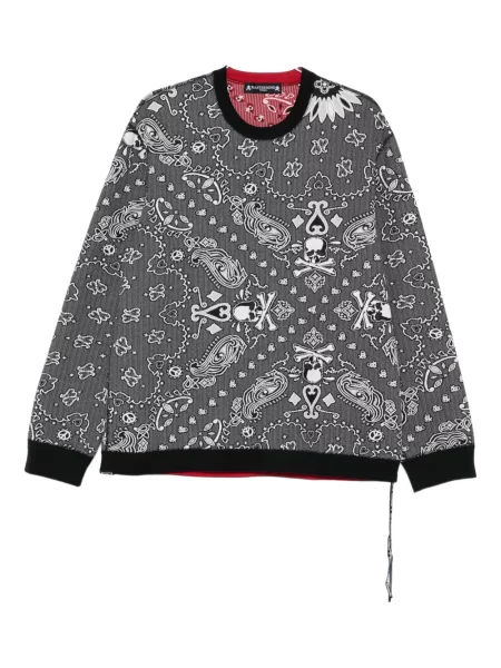 Tricou Mastermind Japan gri