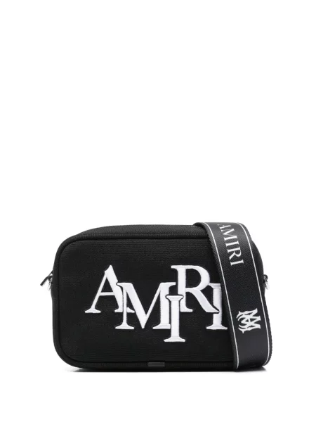 Torba crossbody Amiri czarna