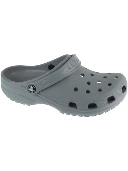 Gyerek félcipő Crocs szürke