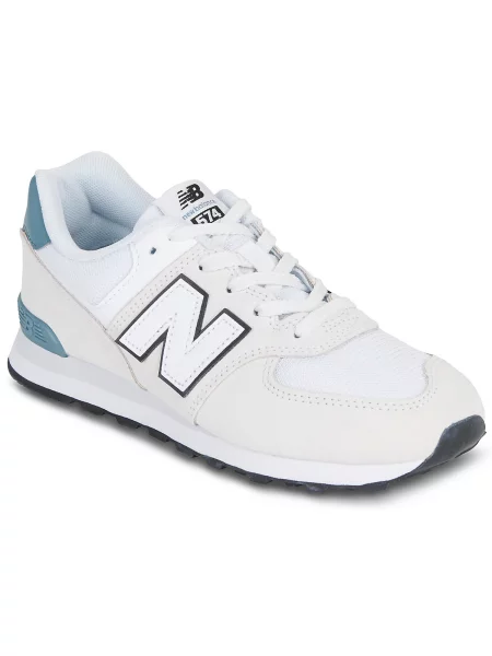 Tenisky New Balance 574 béžová