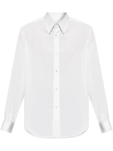 Košile Alexander Mcqueen bílá