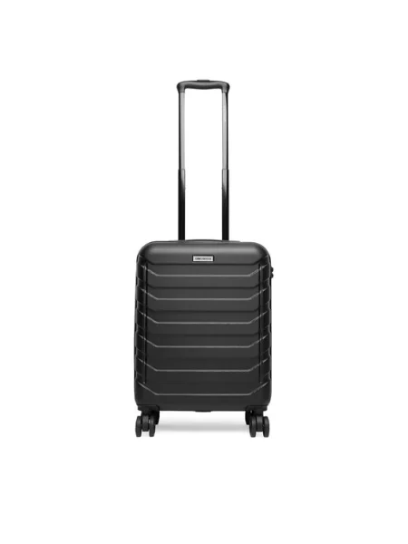 GINO ROSSI Kovček za kabino črna