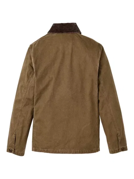 Geacă Filson de catifea cord maro