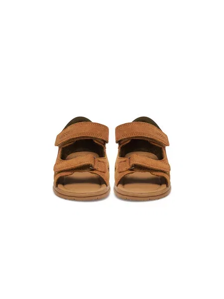 Sandály Lasocki Kids LINEA hnědá