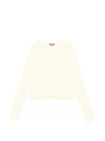 Cardigan N.peal chunky galben