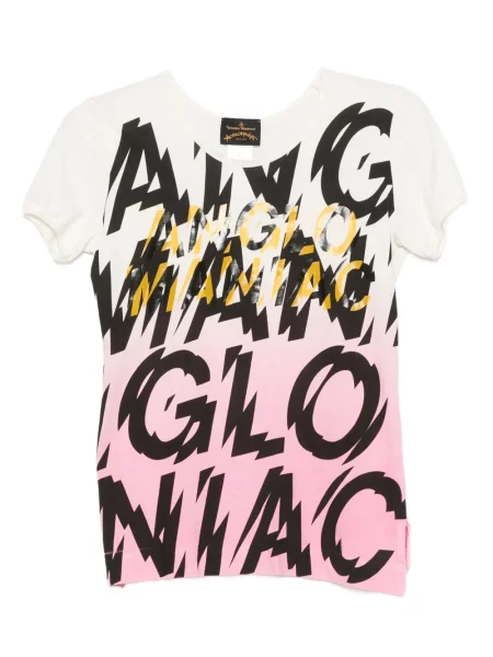 Tričko Vivienne Westwood Pre-owned bílé
