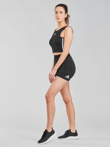Pantaloni Adidas Performance negru