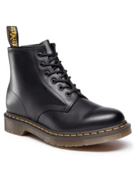 Dr. Martens Берци YS чорний
