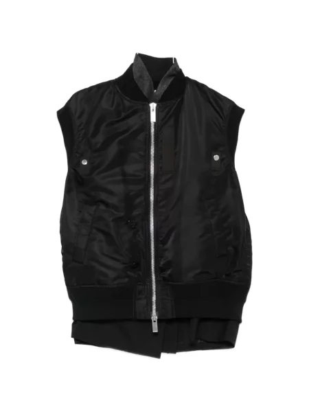 Vestă Sacai negru
