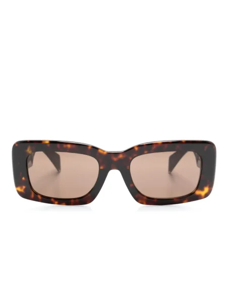 Ochelari de soare Versace Eyewear maro