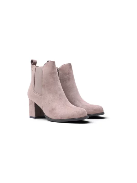 Pantofi La Modeuse bej