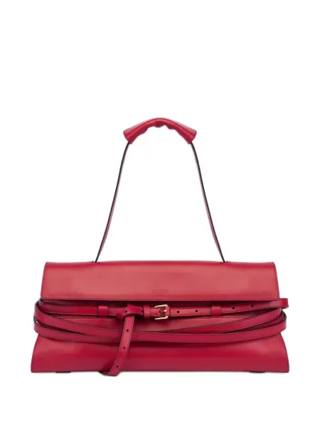 Geantă Moschino roșu