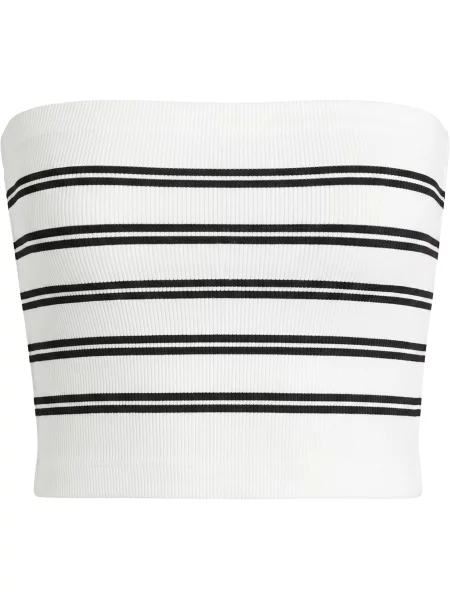 Studioselect Top Laila negru alb