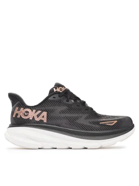 Hoka Pantofi pentru alergare Clifton 9 negru