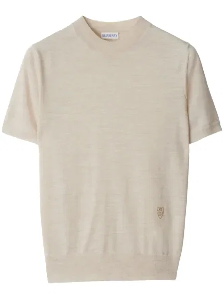 Tricou Burberry de lână