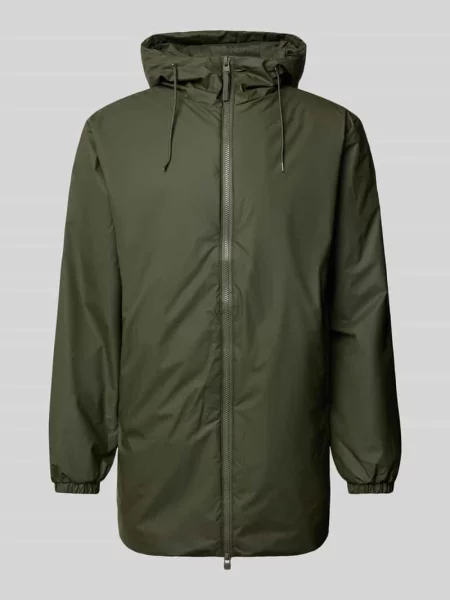 Parka z zamkiem błyskawicznym dwustronnym model ‘LOHJA’ Rains