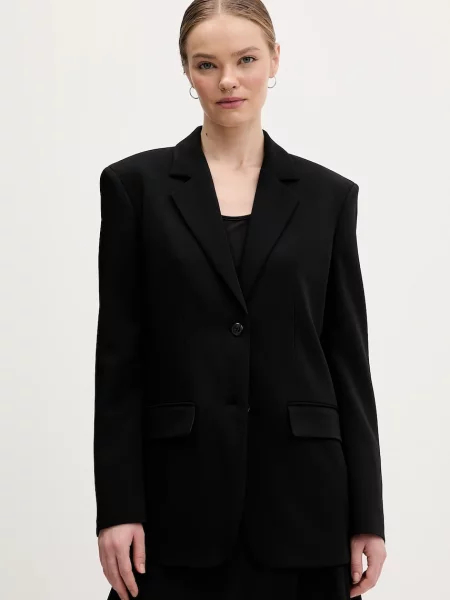 Suknjič HUGO Areota črna