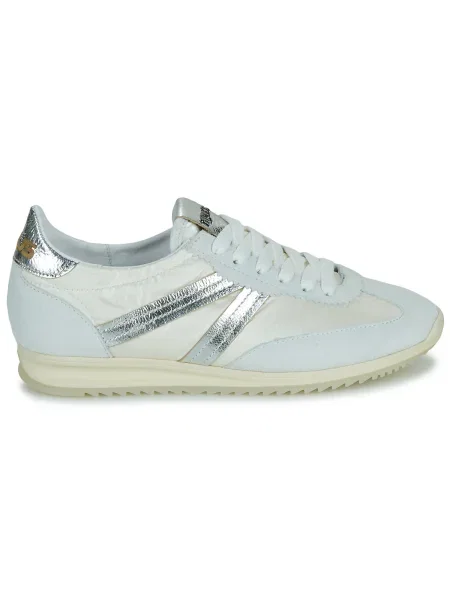 Pantofi Mjus alb