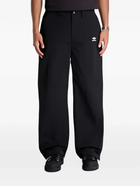 Pantaloni Umbro alergare negru