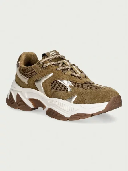 Sneakers Steve Madden verde