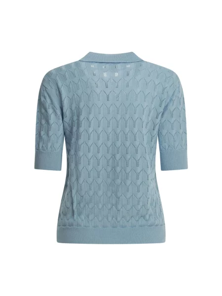 Sweter Rakki niebieski