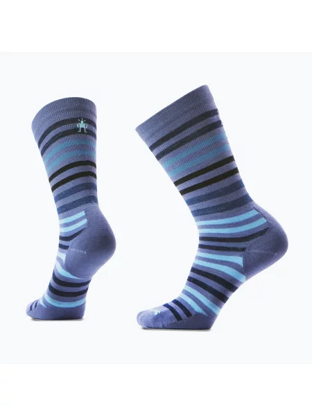 Шкарпетки Smartwool Everyday Spruce Street Crew nightfall blue сині