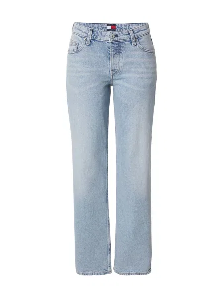 Tommy Jeans Jeans deschis albastru