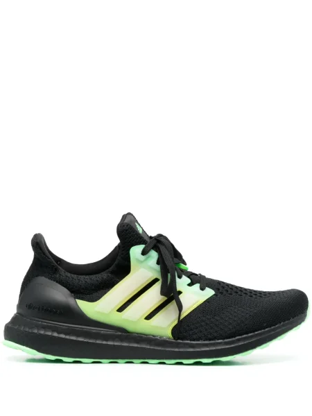 Fűzős csipkés sneaker Adidas kék
