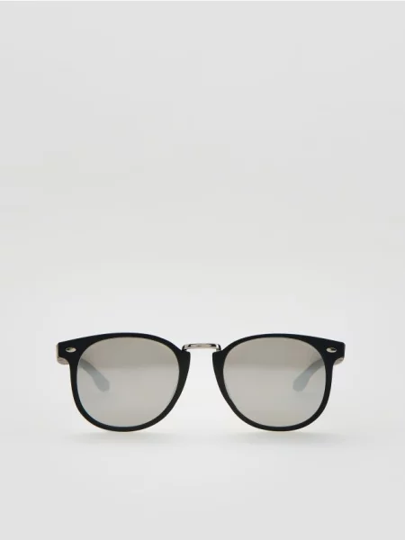 Reserved Ochelari de soare negru