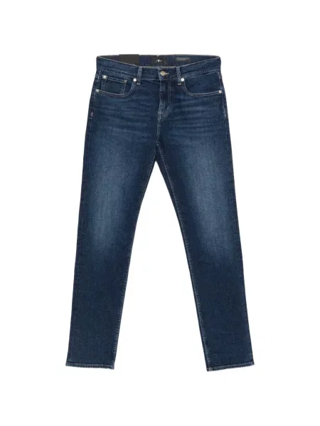 Blugi 7 For All Mankind albastru