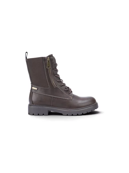Pantofi La Modeuse maro