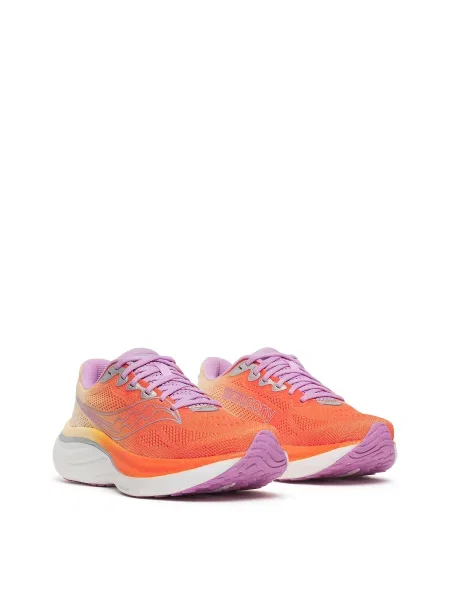 Кросівки для бігу Saucony синтетичний помаранчевий
