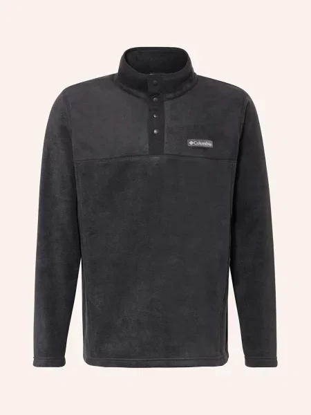 Columbia Bunda Midlayer Steens Mountain™ Half Snap Ii černá