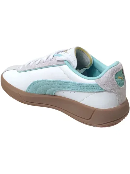 Pantofi Puma maro