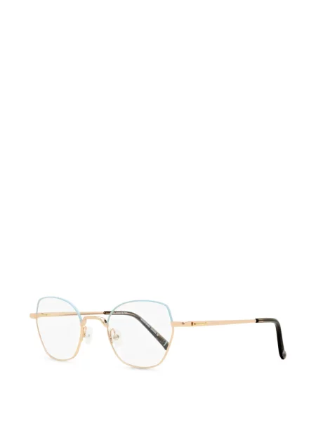 Ochelari de soare Morel cu imprimeu geometric