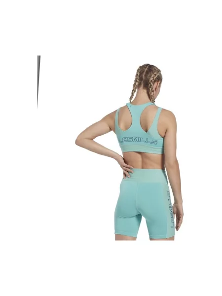 Decupat top Reebok Sport
