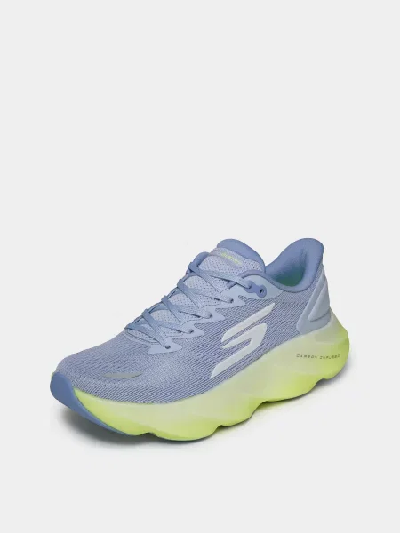 Кроссовки для бега Skechers голубые