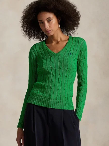 Polo Ralph Lauren Pulover verde