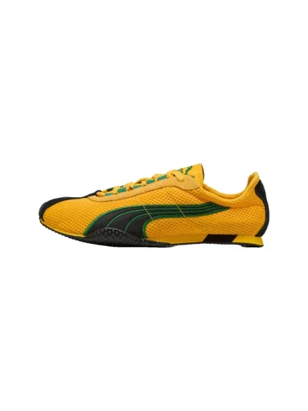 Pantofi Puma streetstyle galben