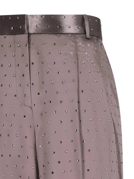 Pantaloni The Andamane de cristal