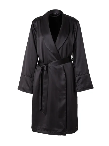 HunkemĂ¶ller Halat pentru dimineaČ›Ä� negru