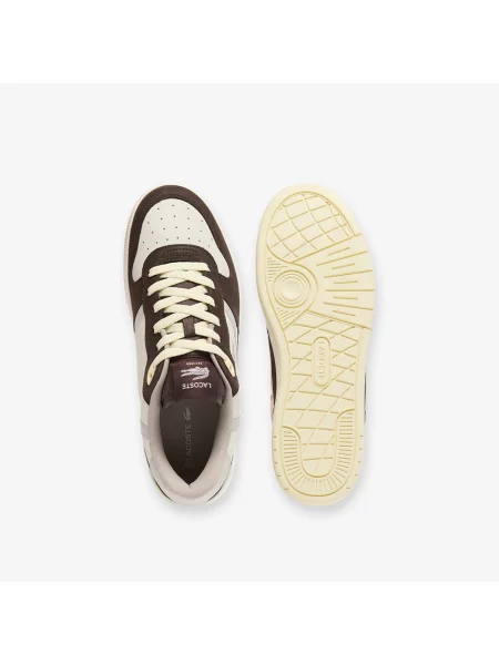 Кроссовки Lacoste коричневые