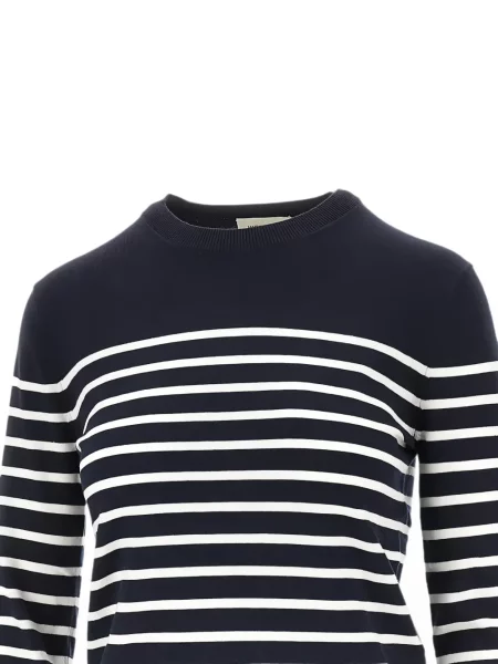 Pulover Weekend Max Mara de lână albastru