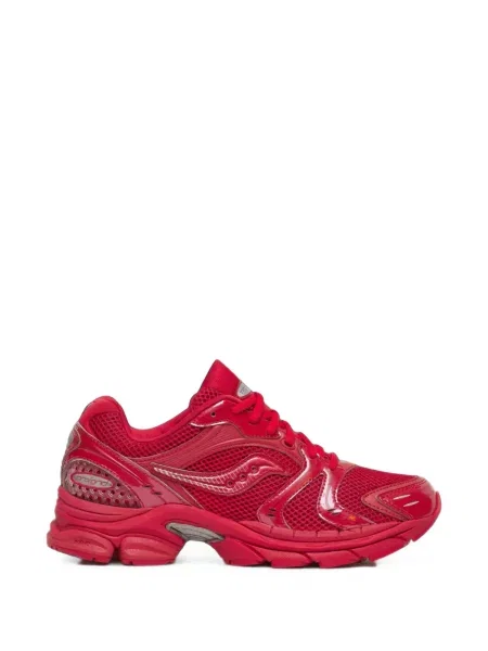 Sneakerși Saucony roșu