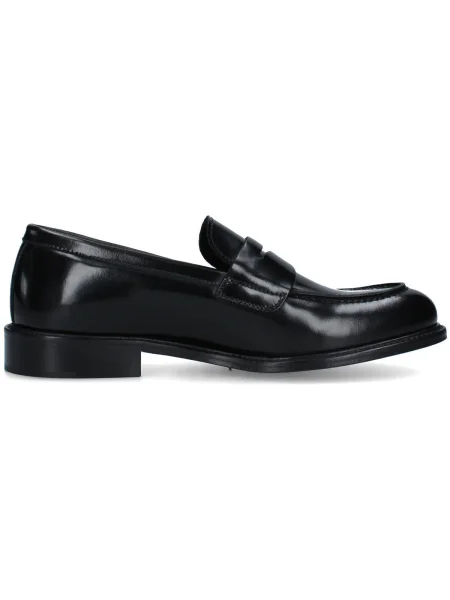 Pantofi Dasthon-veni negru