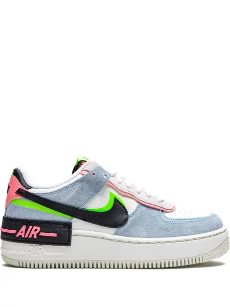Sneakerși Nike albastru